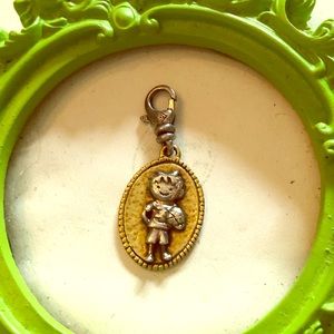 Silpada designs charm